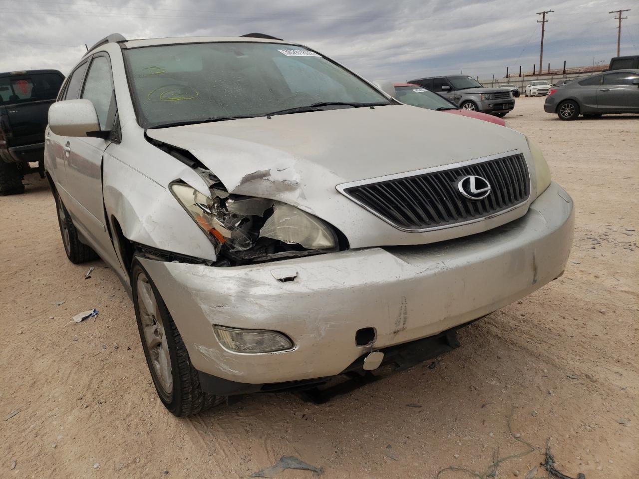 Photo 9 from auction – 2004 LEXUS RX 330 with VIN JTJGA31U740025639