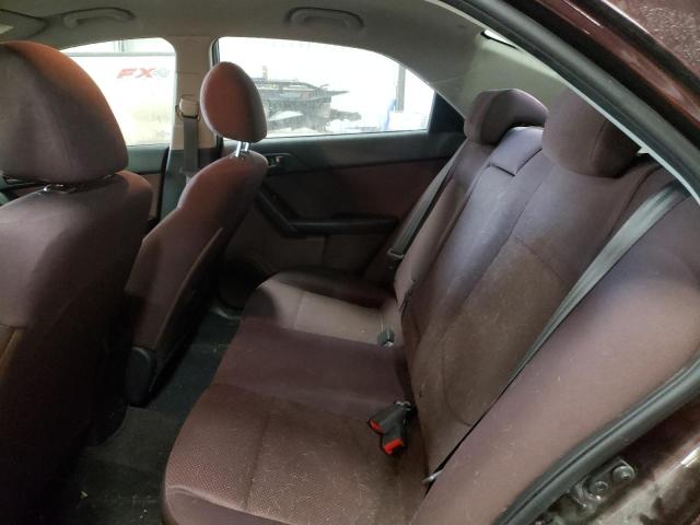 Photo 6 from auction – 2010 KIA FORTE EX with VIN KNAFU4A26A5175084
