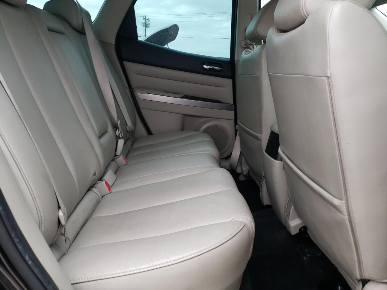 Photo 6 from auction – 2010 MAZDA CX-7 with VIN JM3ER4W33A0339199