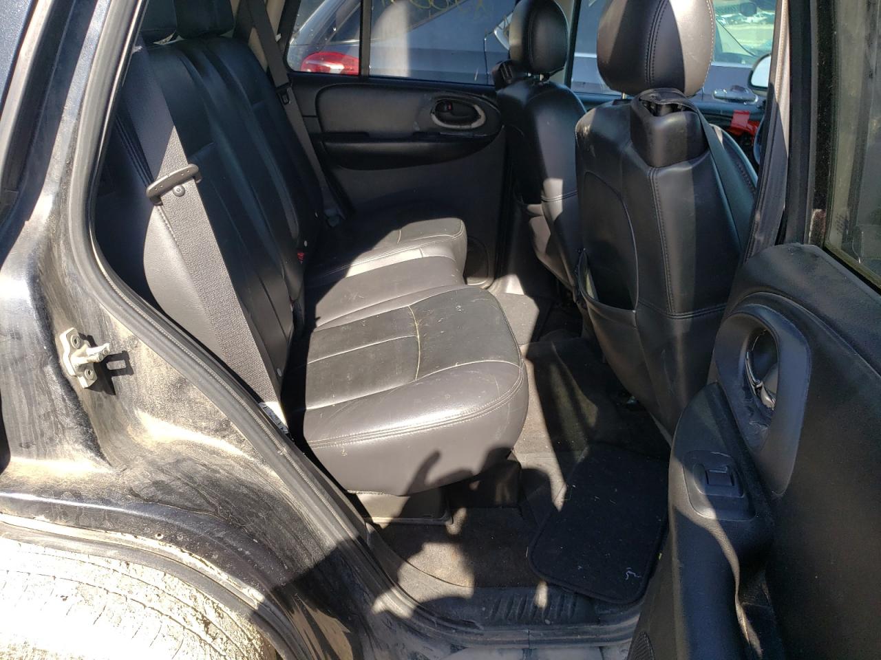 Photo 6 from auction – 2009 CHEVROLET TRAILBLAZE with VIN 1GNDT33S092132658