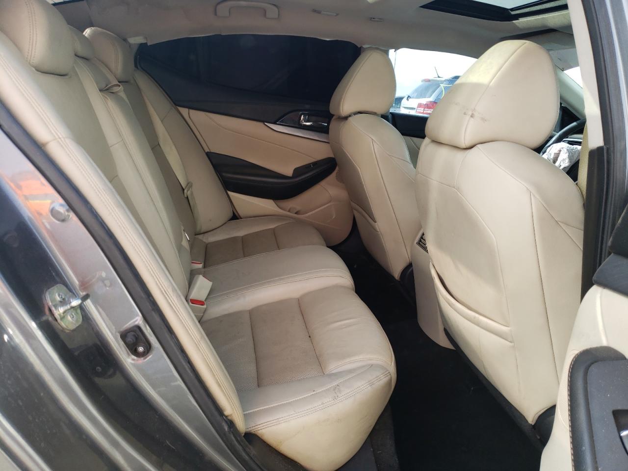 Photo 6 from auction – 2016 NISSAN MAXIMA 3.5 with VIN 1N4AA6AP5GC378474