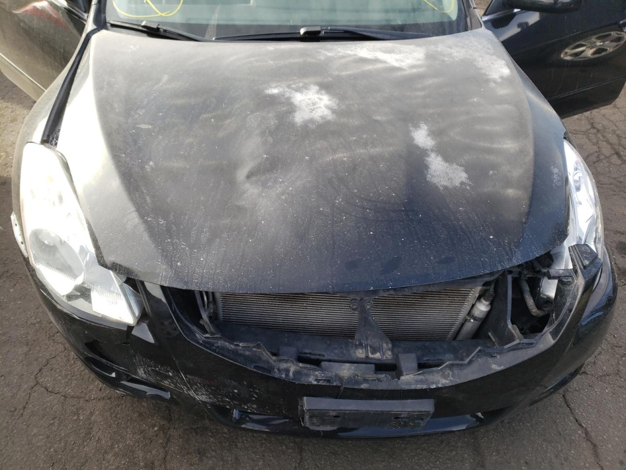 Photo 7 from auction – 2012 NISSAN ALTIMA BAS with VIN 1N4AL2AP3CN522735