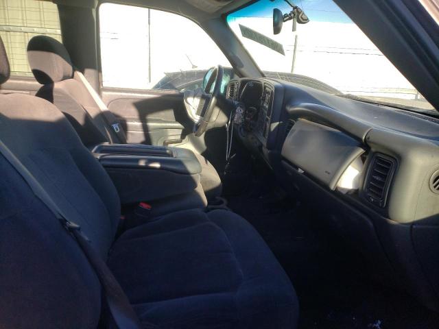 Photo 5 from auction – 2002 CHEVROLET SILVERADO with VIN 2GCEK19T621279870