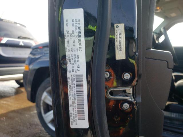 Photo 10 from auction – 2014 JEEP PATRIOT LA with VIN 1C4NJPFA6ED547916