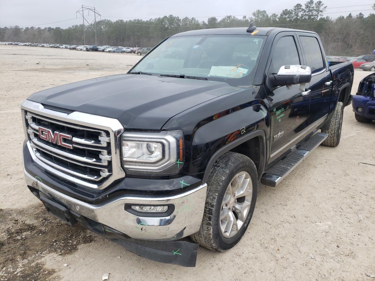 Photo 2 from auction – 2018 GMC SIERRA C15 with VIN 3GTP1NEC2JG640056