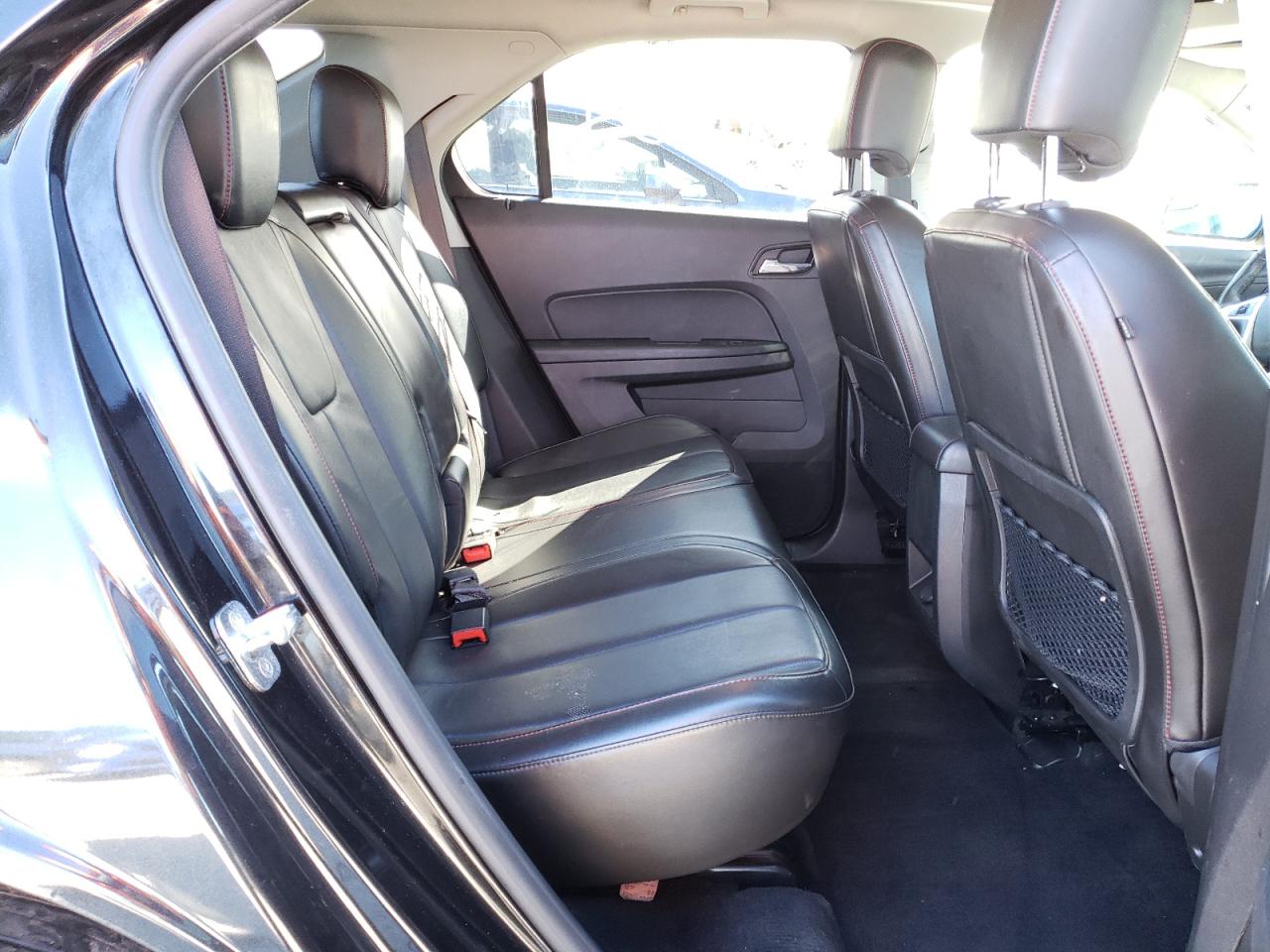 Photo 6 from auction – 2013 CHEVROLET EQUINOX LT with VIN 2GNFLGE30D6342548