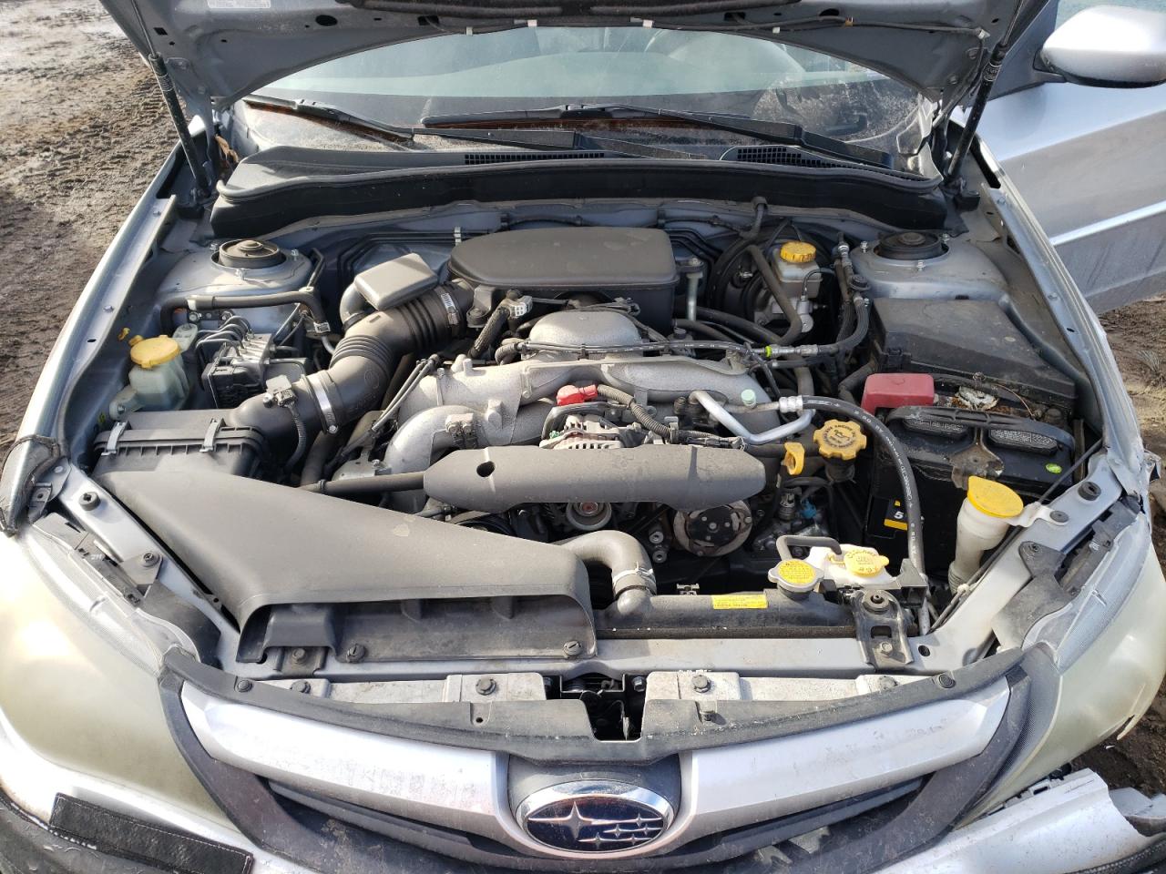 Photo 7 from auction – 2011 SUBARU IMPREZA OU with VIN JF1GH6D68BH824850