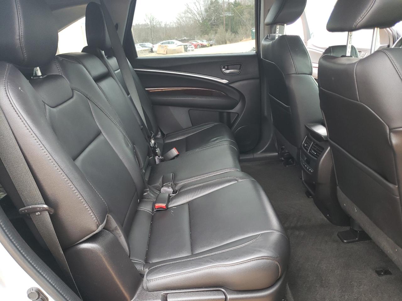Photo 6 from auction – 2015 ACURA MDX with VIN 5FRYD4H20FB008368