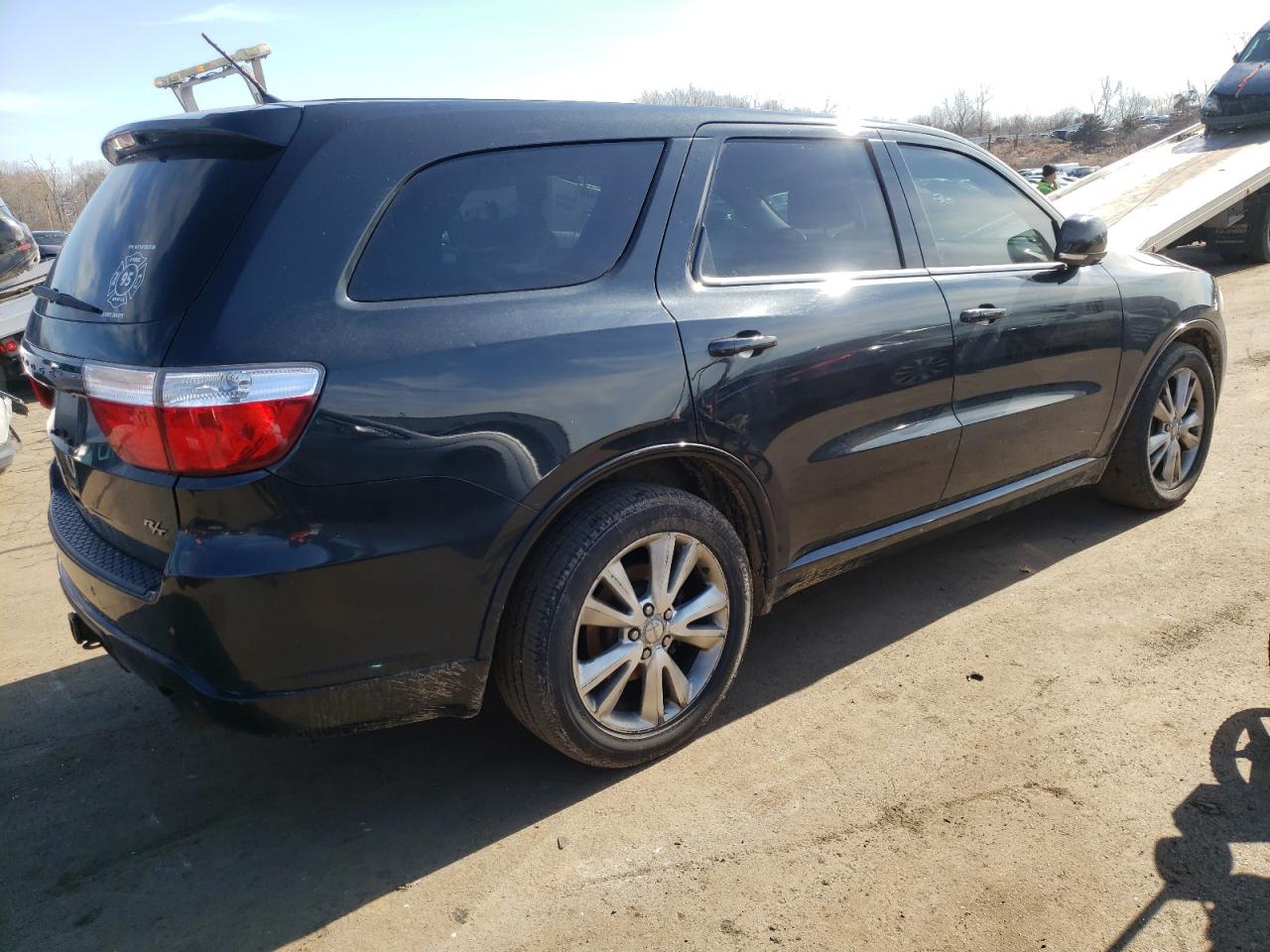 Photo 4 from auction – 2012 DODGE DURANGO R/ with VIN 1C4SDJCT2CC252232