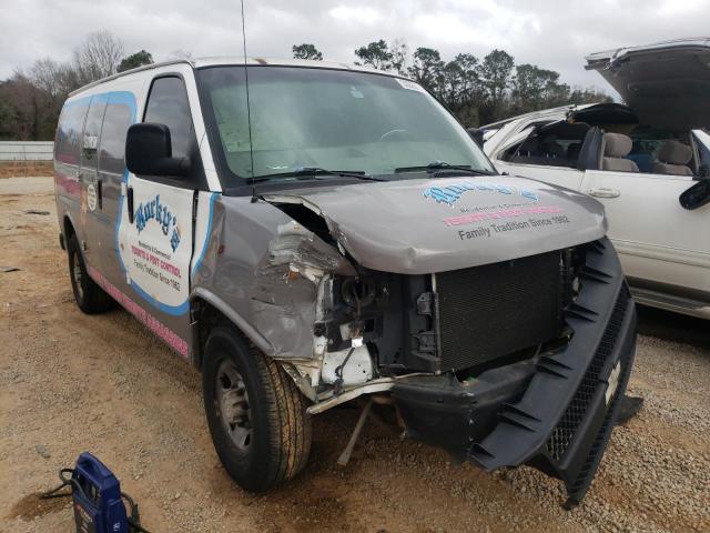 Photo 1 from auction – 2009 CHEVROLET EXPRESS G2 with VIN 1GCGG25C391105244