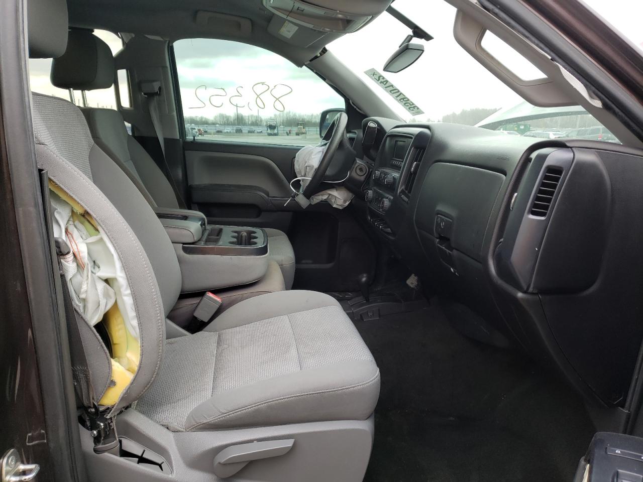 Photo 5 from auction – 2016 GMC SIERRA K15 with VIN 3GTU2LEC1GG200987