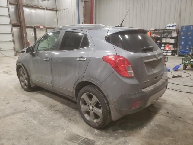 Photo 3 from auction – 2014 BUICK ENCORE CON with VIN KL4CJFSB3EB722919