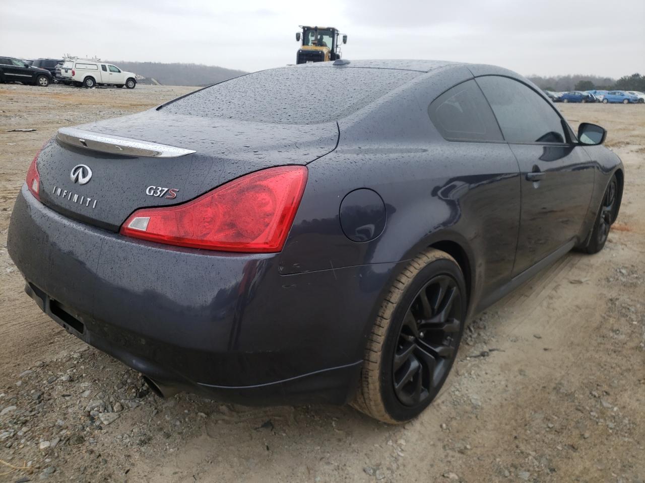 Photo 4 from auction – 2008 INFINITI G37 BASE with VIN JNKCV64E98M122298