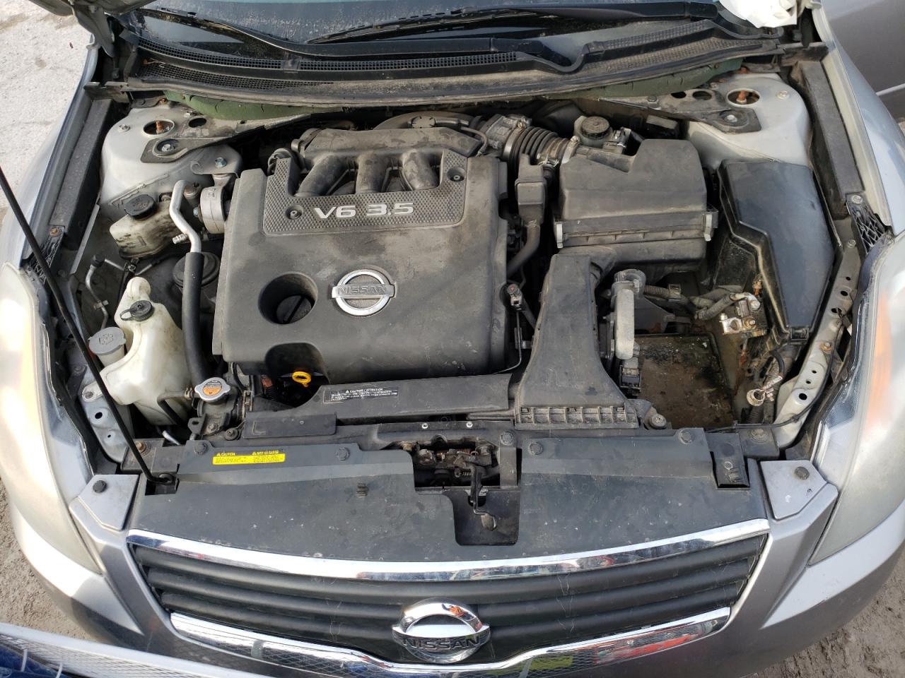 Photo 7 from auction – 2007 NISSAN ALTIMA 3.5 with VIN 1N4BL21E47C217930
