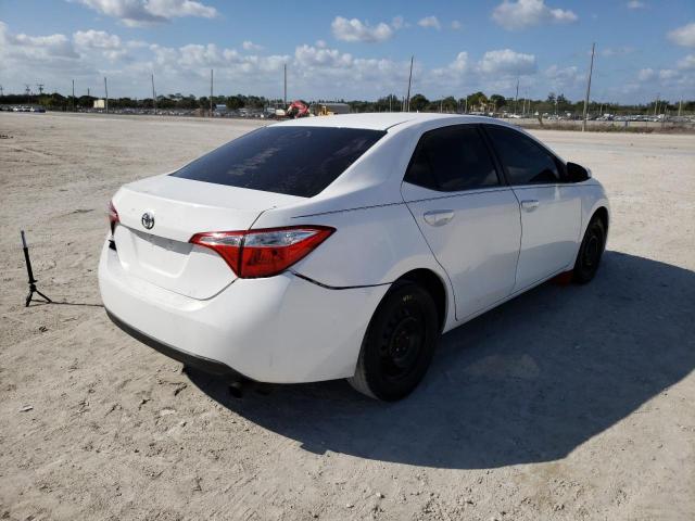 Photo 4 from auction – 2016 TOYOTA COROLLA L with VIN 5YFBURHEXGP526024