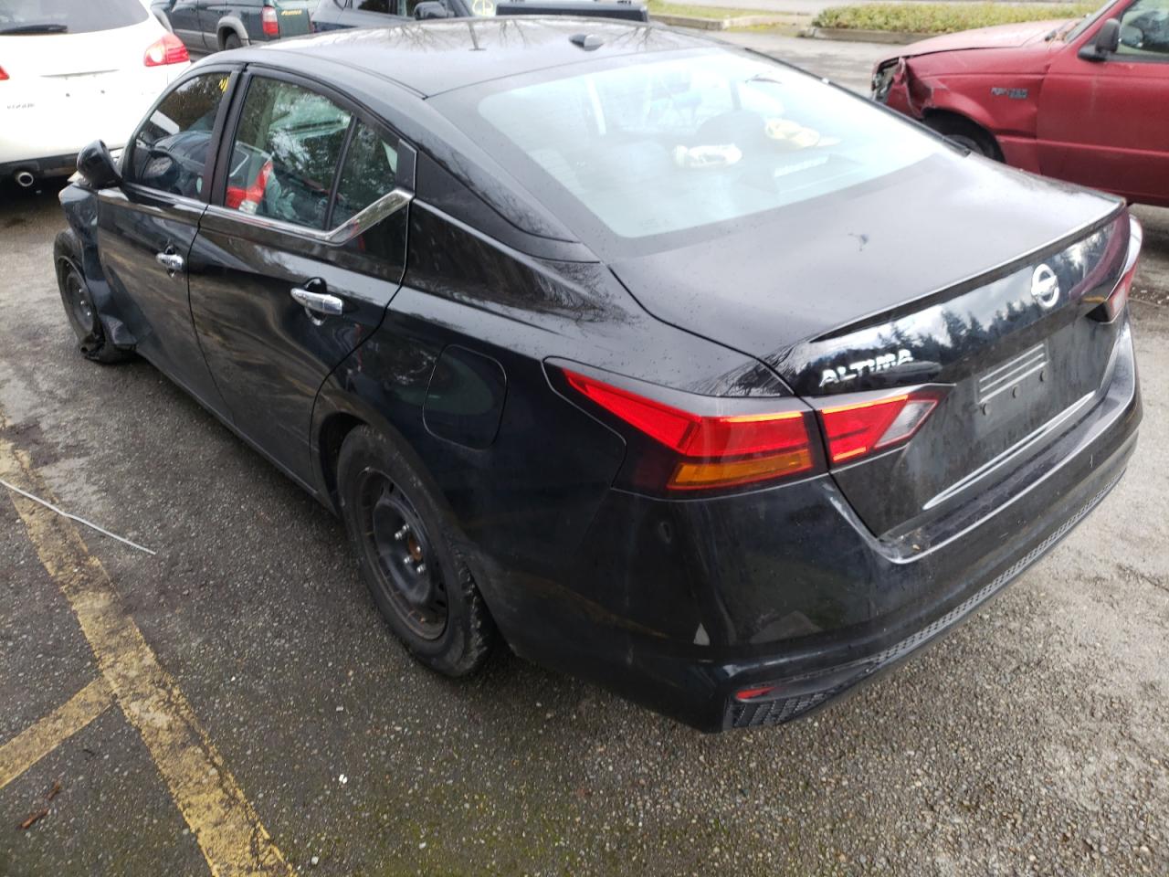 Photo 3 from auction – 2020 NISSAN ALTIMA S with VIN 1N4BL4BV3LC237252