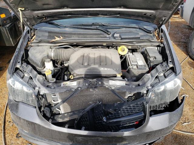 Photo 7 from auction – 2018 DODGE GRAND CARA with VIN 2C4RDGBG1JR166436