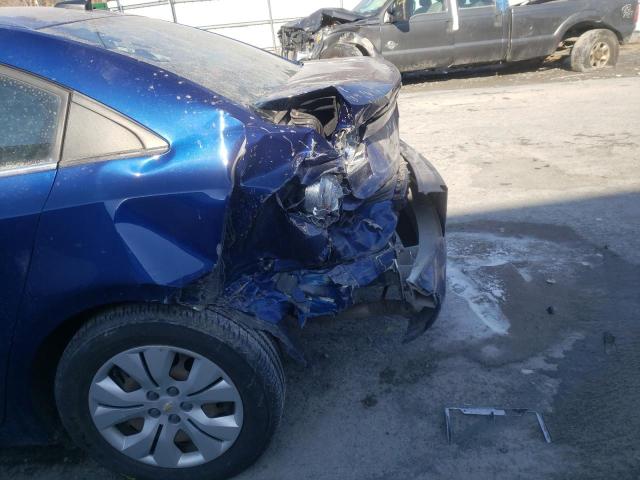 Photo 9 from auction – 2012 CHEVROLET CRUZE LS with VIN 1G1PC5SHXC7307993