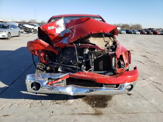 Photo 9 from auction – 2007 DODGE RAM 1500 S with VIN 1D7HA18P67S145765