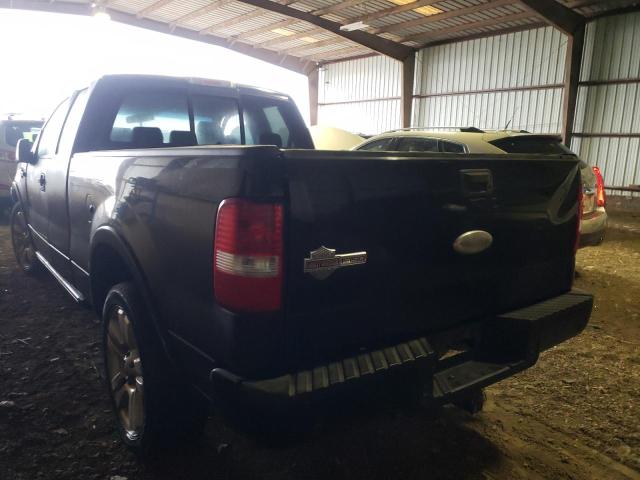Foto 3 de la subasta – 2006 FORD F150 con VIN 1FTRX12576FA32645