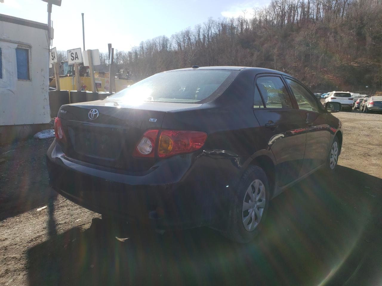 Foto 4 de la subasta – 2010 TOYOTA COROLLA BA con VIN 2T1BU4EE7AC316432