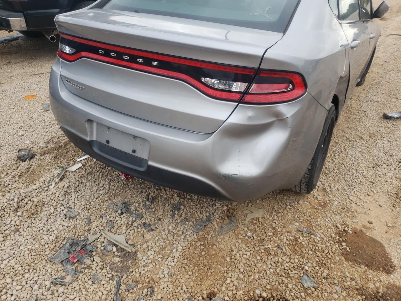 Photo 10 from auction – 2016 DODGE DART SE with VIN 1C3CDFAA7GD728305