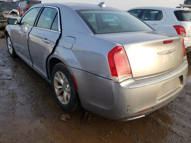 Photo 3 from auction – 2015 CHRYSLER 300 LIMITE with VIN 2C3CCAAG3FH930151