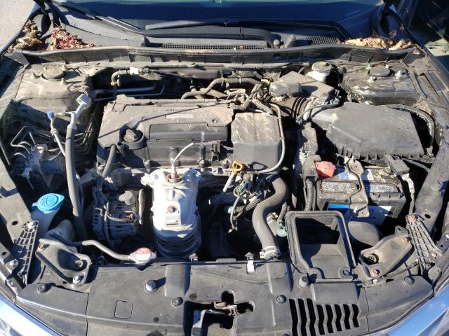 Photo 7 from auction – 2017 HONDA ACCORD LX with VIN 1HGCR2F3XHA190879