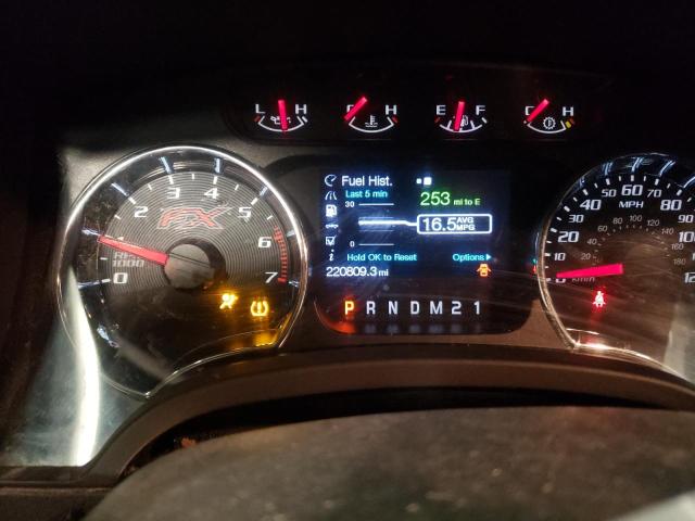 Photo 8 from auction – 2012 FORD F150 SUPER with VIN 1FTFW1ET5CFC78394