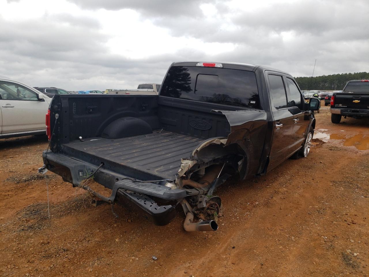 Photo 4 from auction – 2015 FORD F150 SUPER with VIN 1FTEW1EG5FFB90318