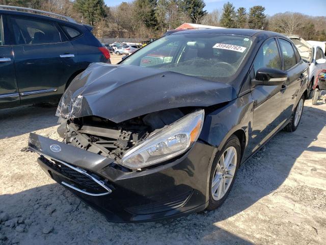 Photo 2 from auction – 2016 FORD FOCUS SE with VIN 1FADP3F20GL210295
