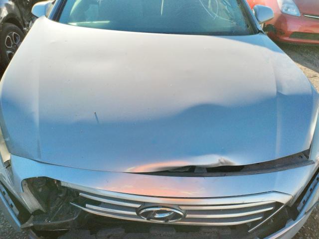 Photo 7 from auction – 2016 HYUNDAI SONATA SE with VIN 5NPE24AF0GH316554