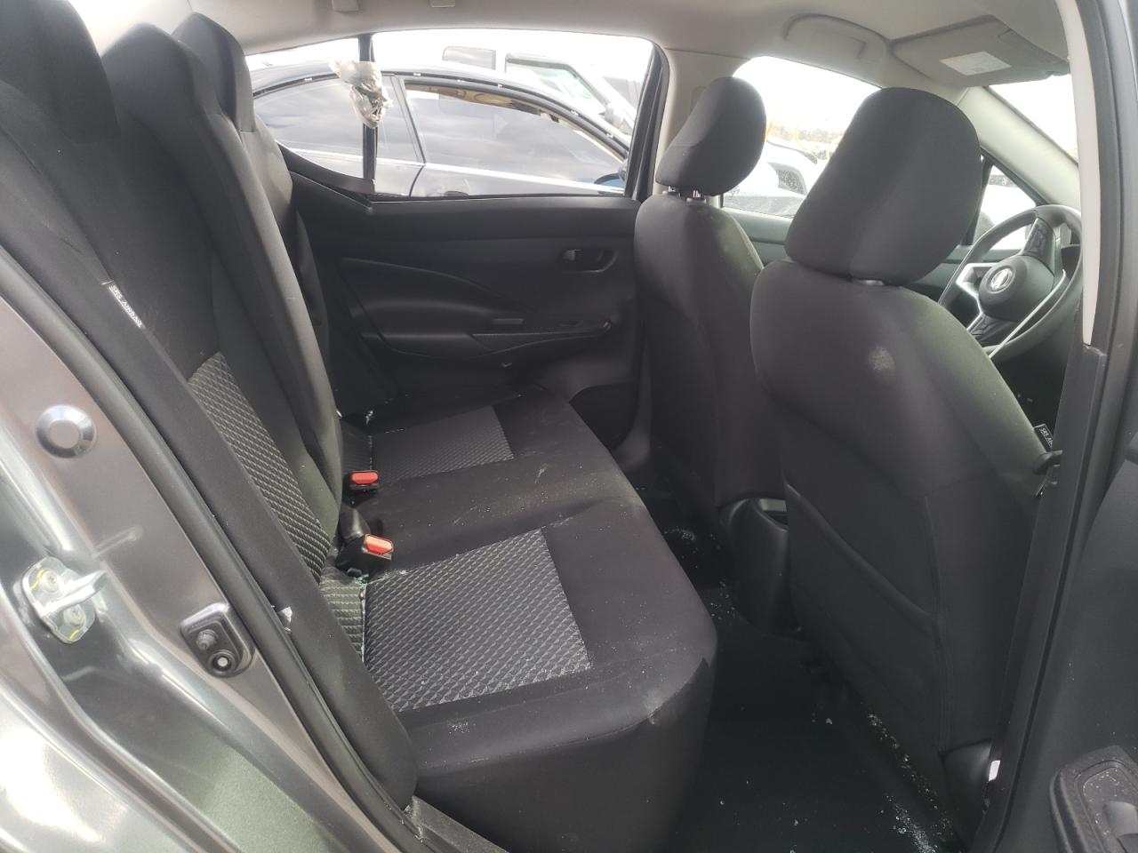 Photo 6 from auction – 2020 NISSAN VERSA S with VIN 3N1CN8DV1LL921432