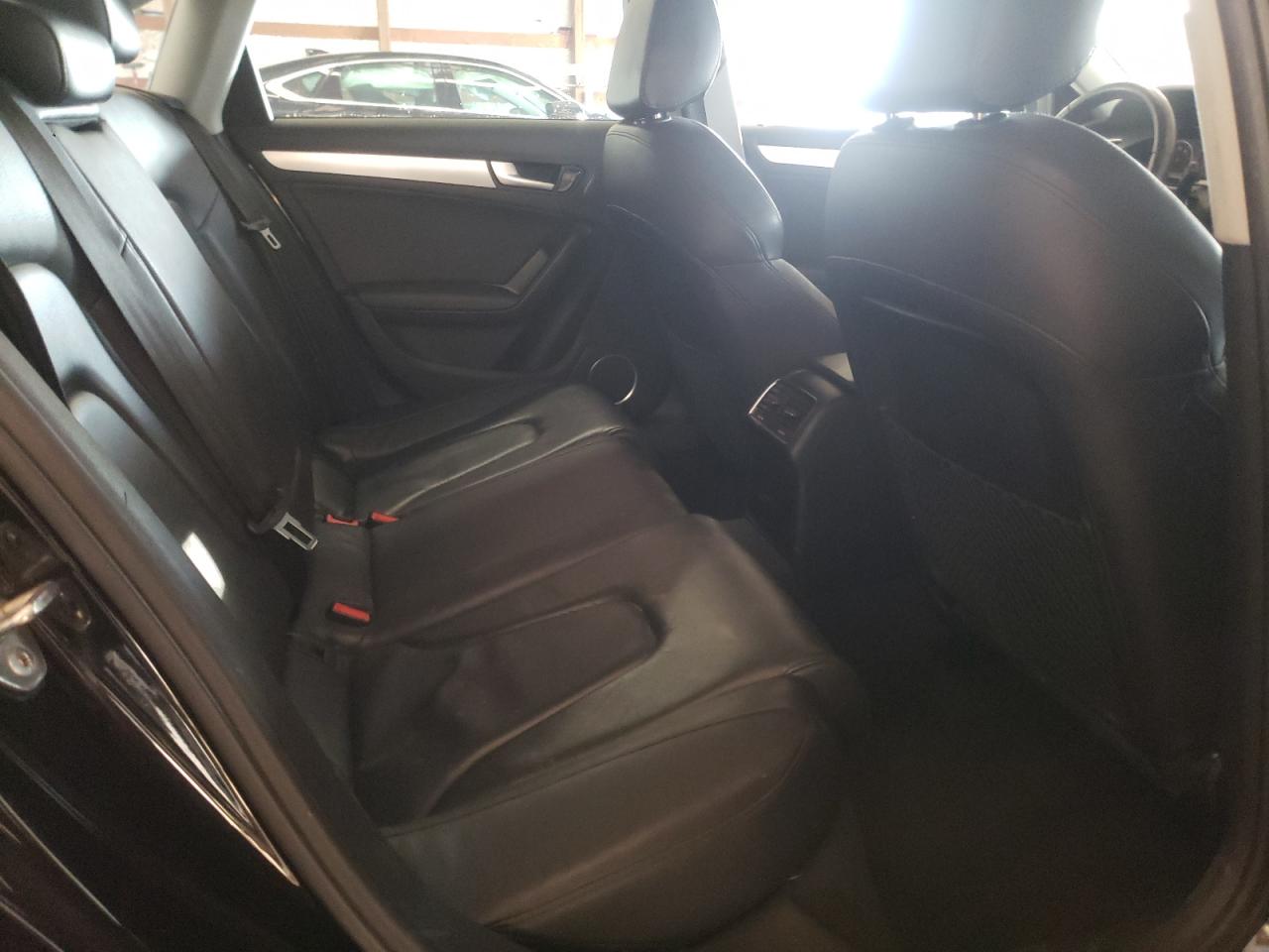 Photo 6 from auction – 2012 AUDI A4 PREMIUM with VIN WAUFFAFL8CN018346