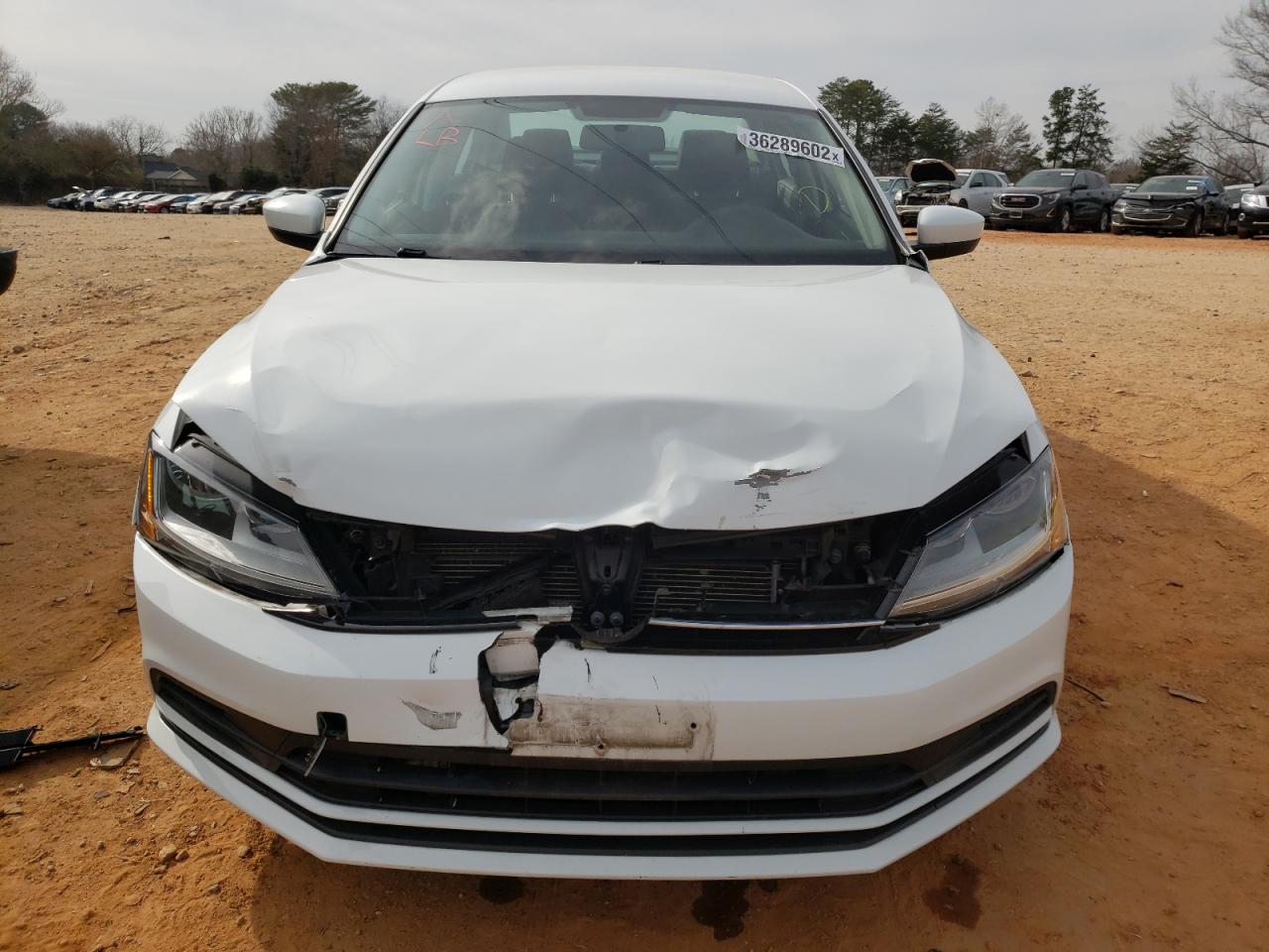 Photo 9 from auction – 2017 VOLKSWAGEN JETTA S with VIN 3VW2B7AJ2HM255435