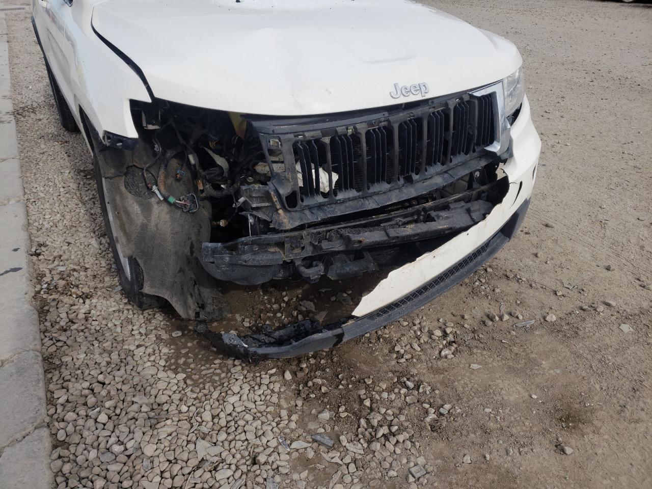 Photo 9 from auction – 2011 JEEP GRAND CHER with VIN 1J4RR4GG2BC507596