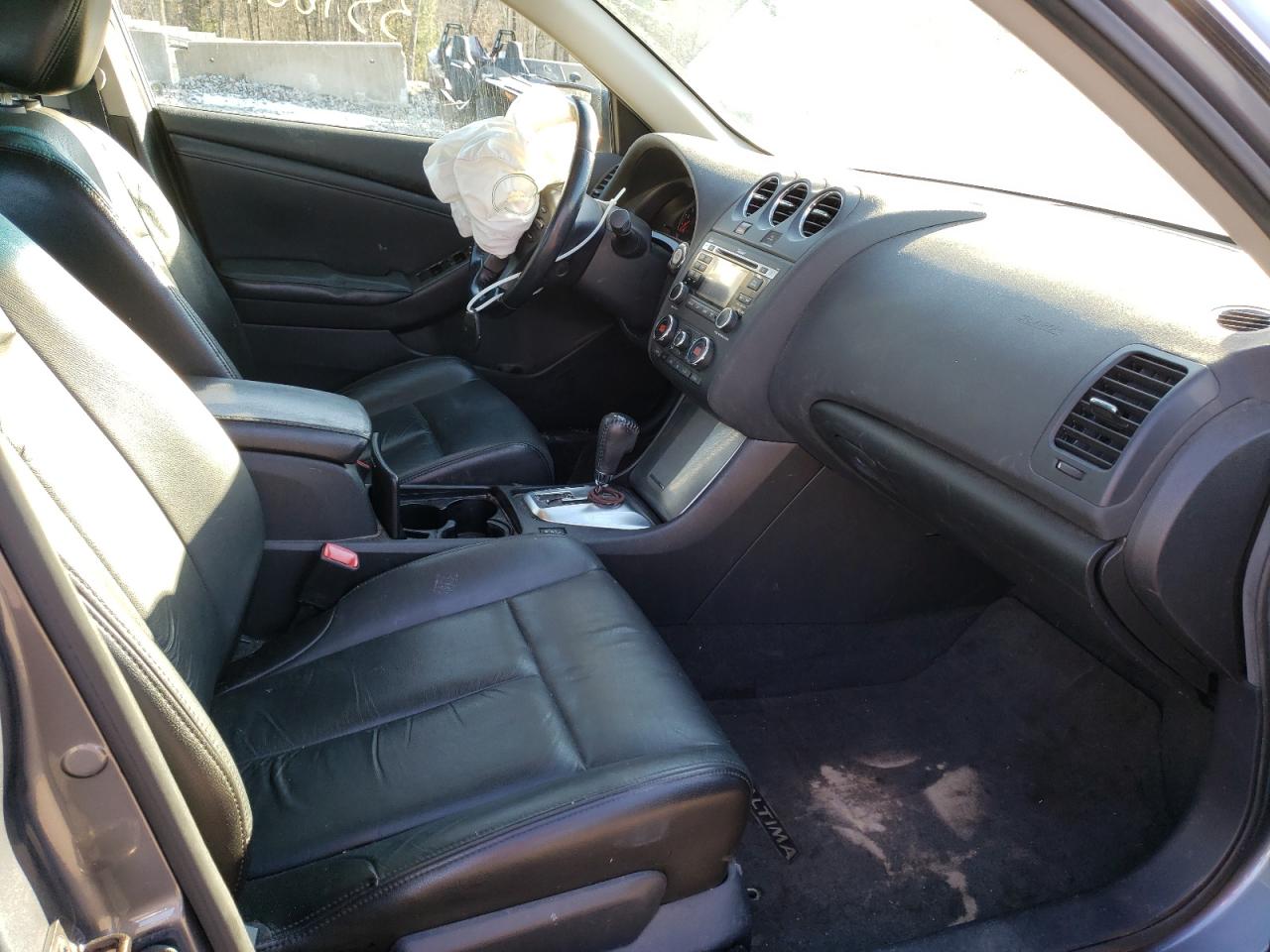 Photo 5 from auction – 2010 NISSAN ALTIMA BAS with VIN 1N4AL2AP4AN428148