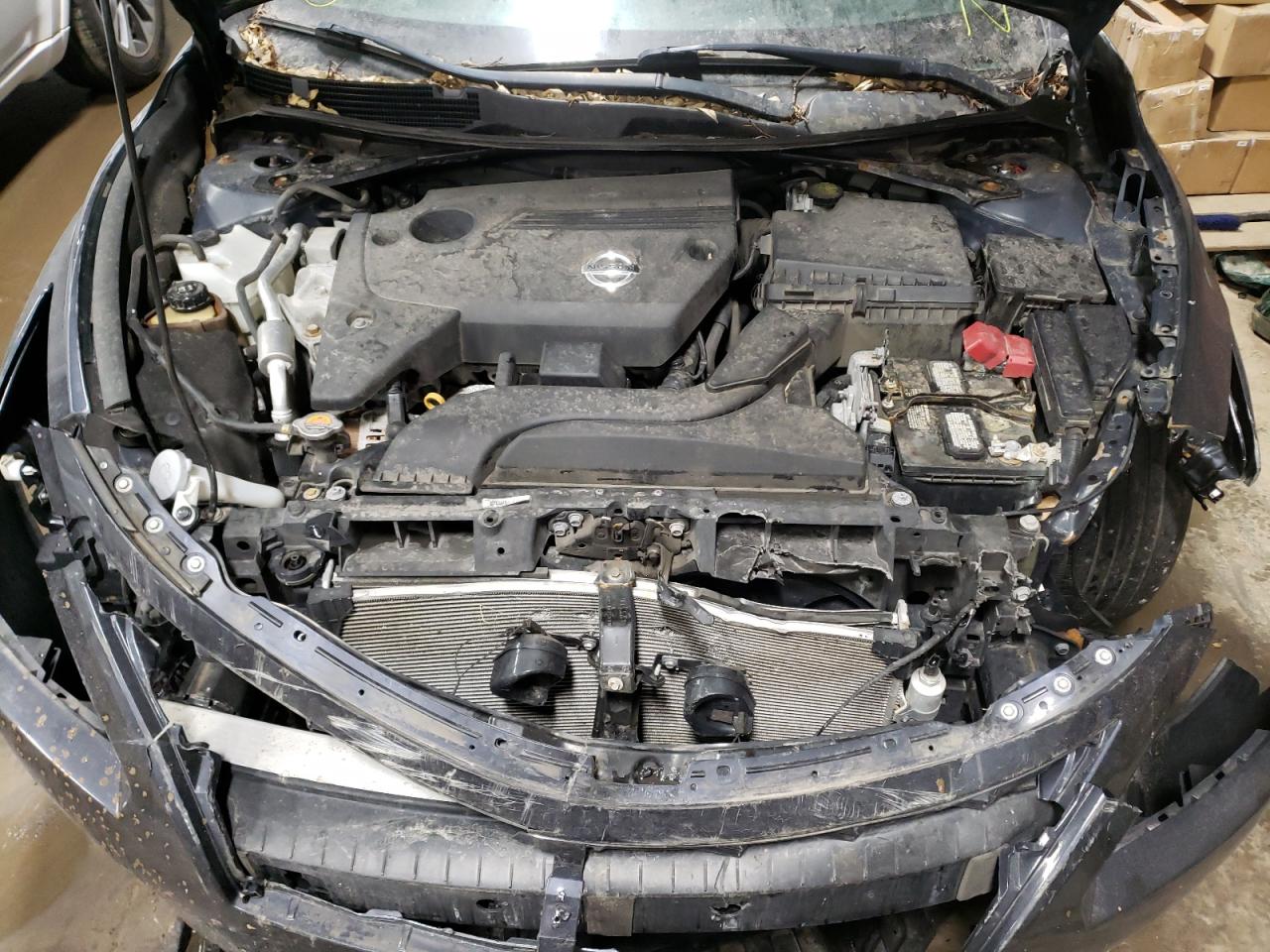 Photo 7 from auction – 2014 NISSAN ALTIMA 2.5 with VIN 1N4AL3APXEC106525