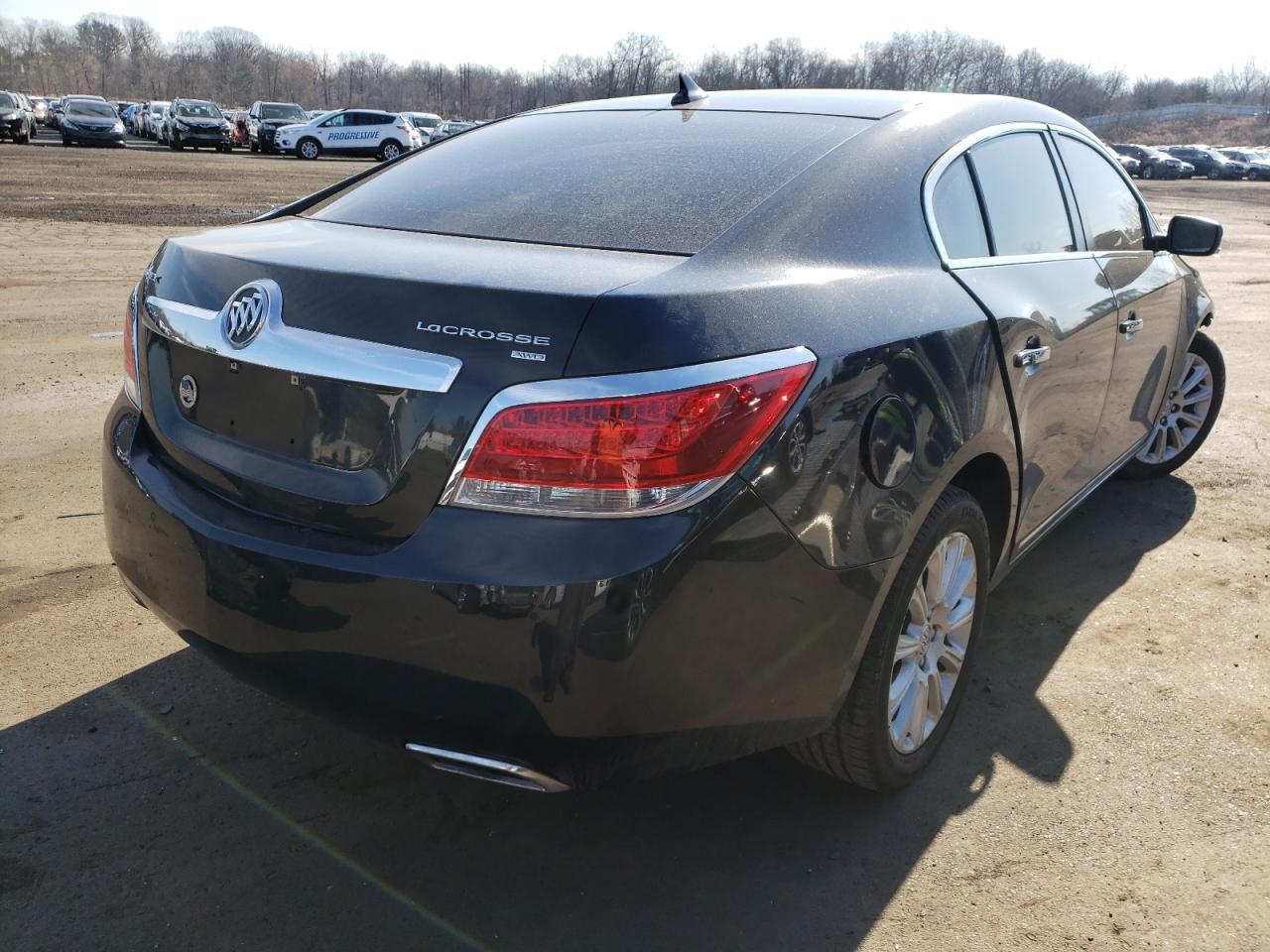 Photo 4 from auction – 2013 BUICK LACROSSE P with VIN 1G4GG5G35DF248704