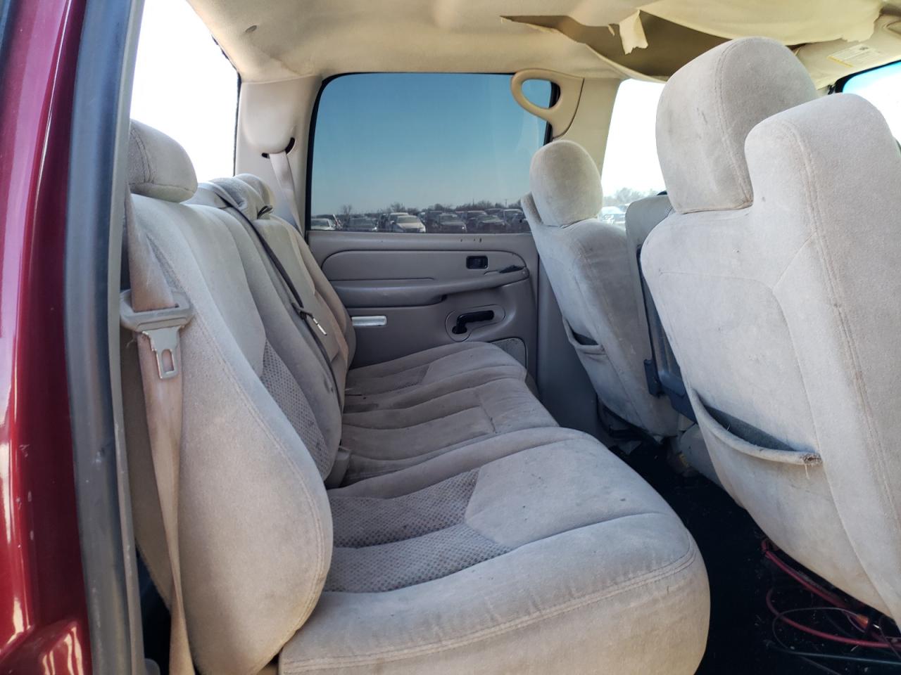 Foto 6 de la subasta – 2005 CHEVROLET SILVERADO con VIN 2GCEC13T551346338