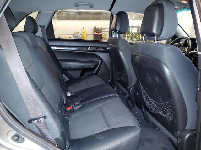 Photo 6 from auction – 2011 KIA SORENTO with VIN 5XYKTCA16BG095766