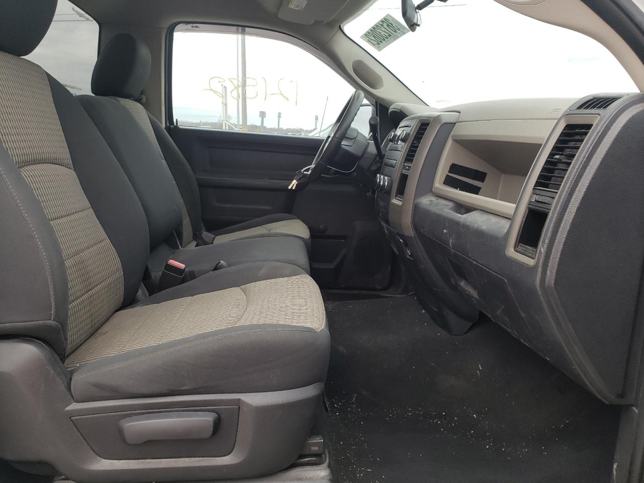 Photo 5 from auction – 2011 DODGE RAM 2500 with VIN 3D7LP2ET3BG599505