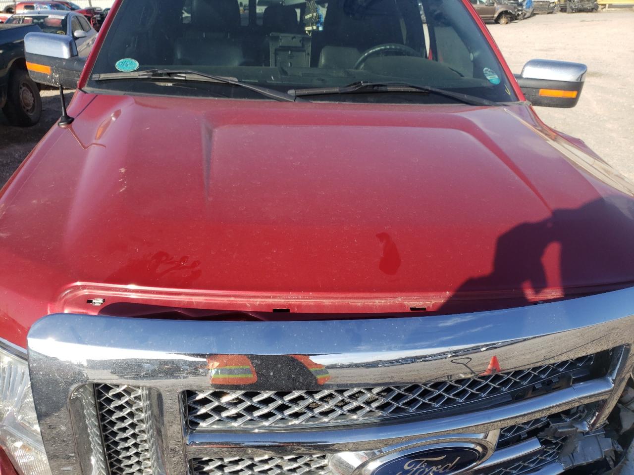 Photo 7 from auction – 2011 FORD F150 SUPER with VIN 1FTFX1EF5BFB43339