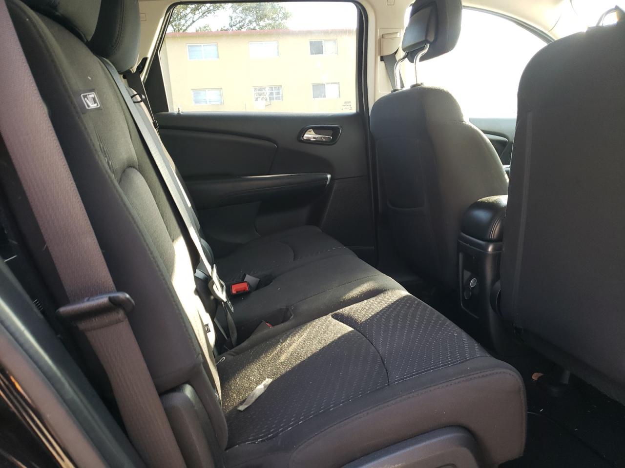 Photo 6 from auction – 2018 DODGE JOURNEY SE with VIN 3C4PDCAB3JT229314