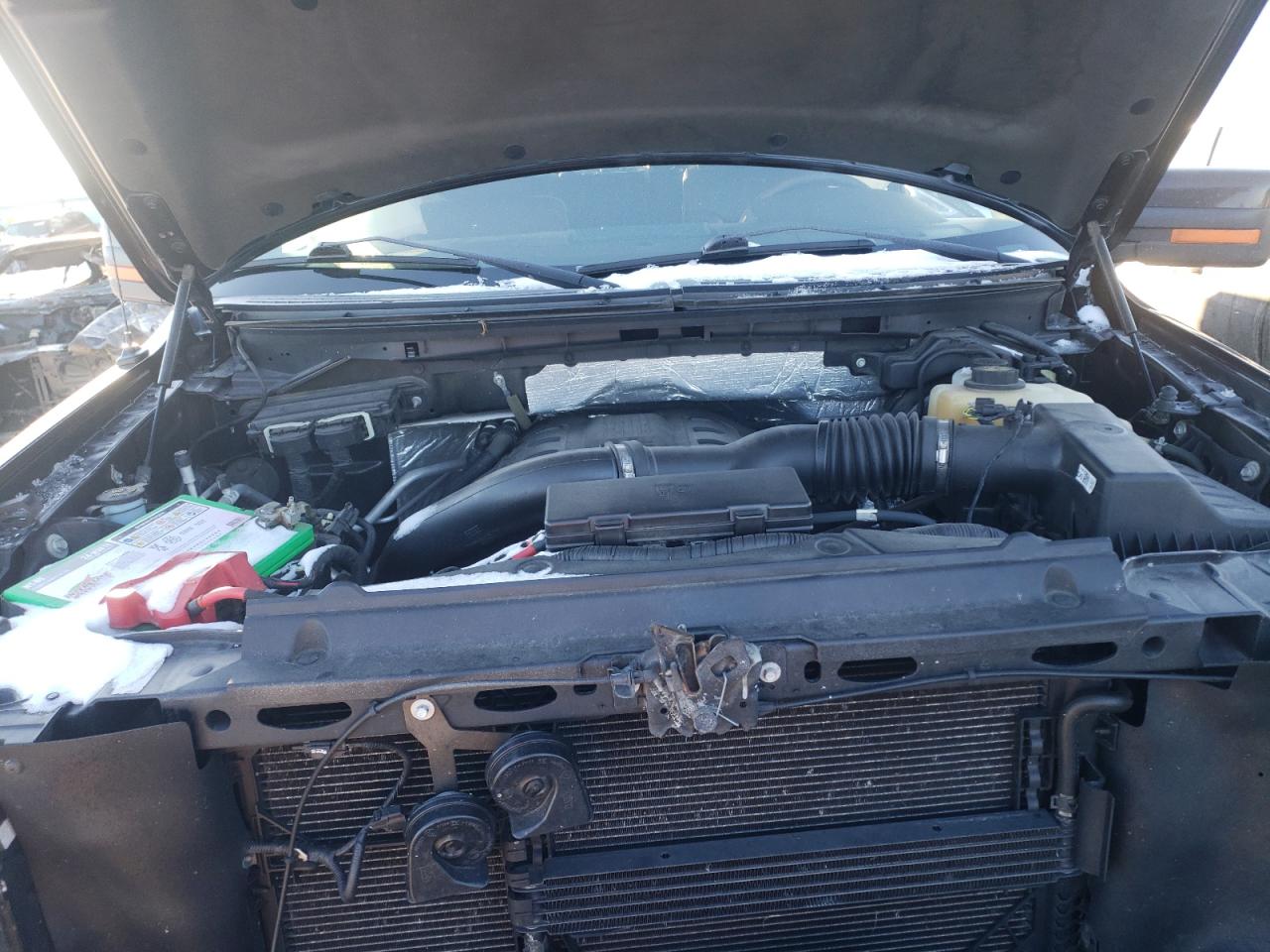 Photo 7 from auction – 2013 FORD F150 SUPER with VIN 1FTFW1ET3DKE69367