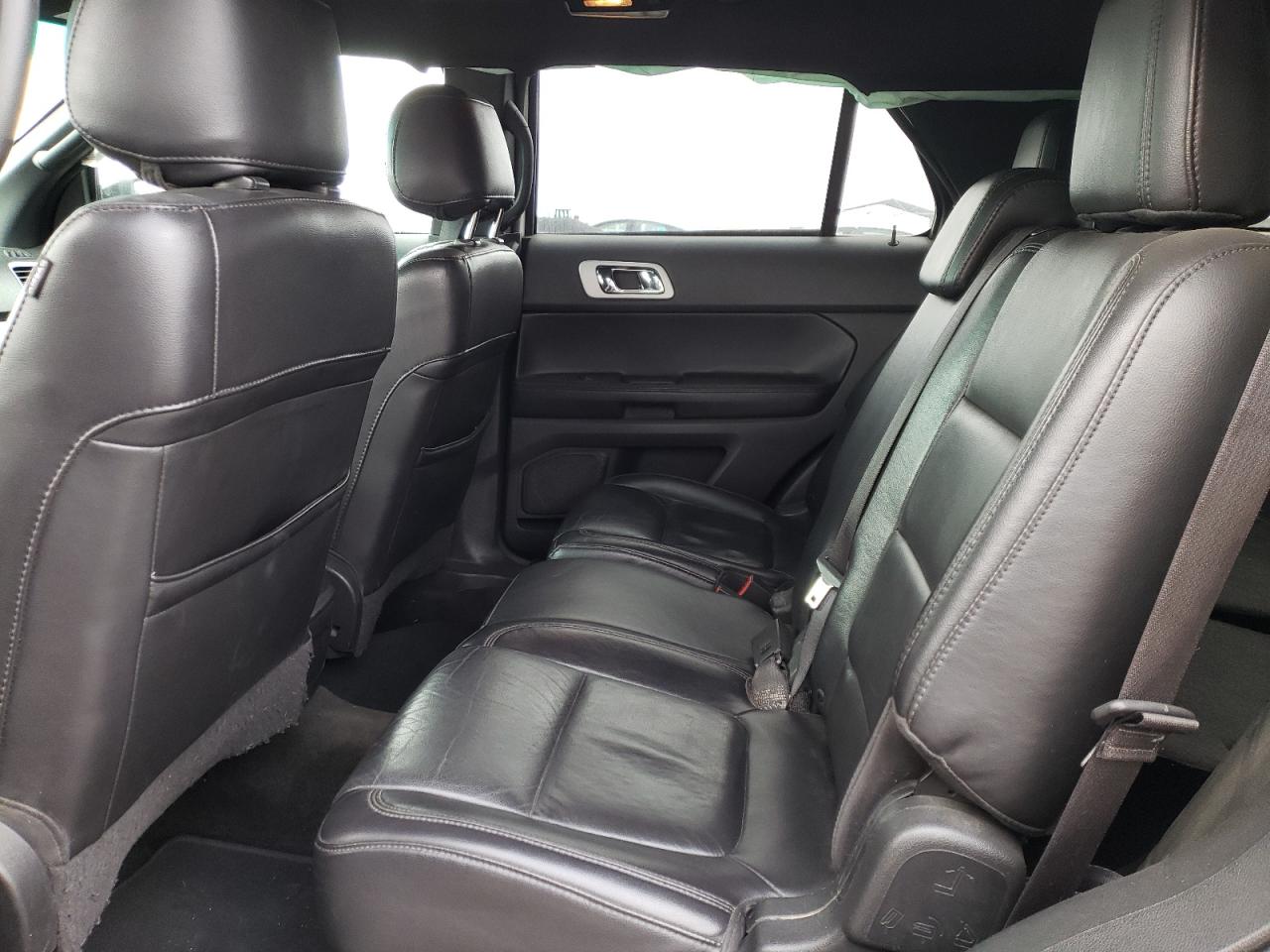 Photo 6 from auction – 2014 FORD EXPLORER X with VIN 1FM5K7D84EGA90384