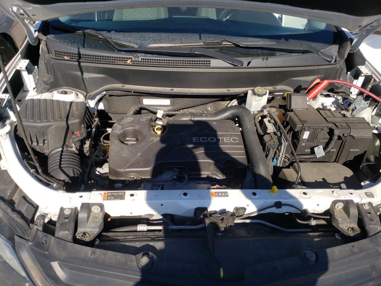 Photo 7 from auction – 2018 CHEVROLET EQUINOX LT with VIN 3GNAXJEV1JS500759