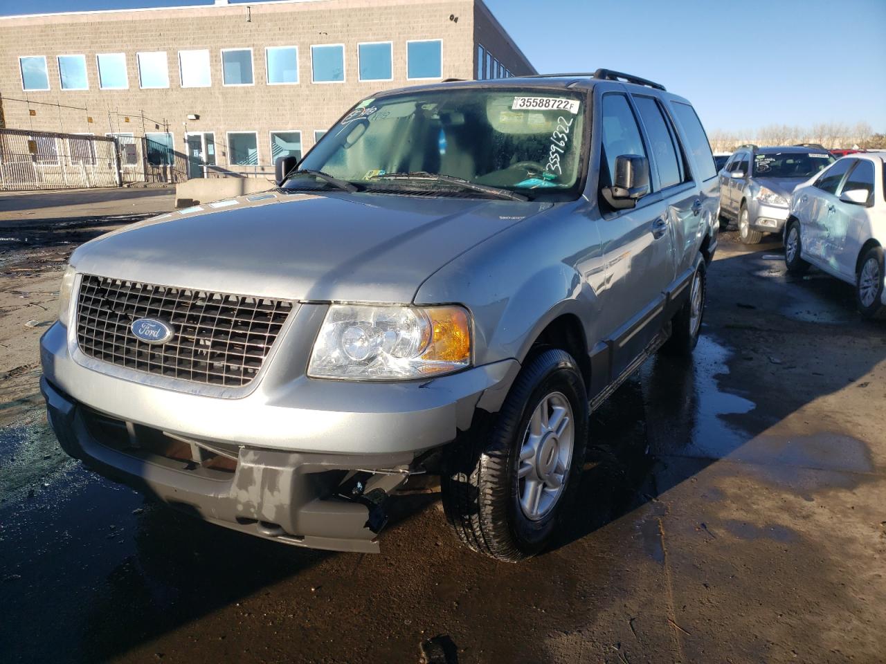 Photo 2 from auction – 2006 FORD EXPEDITION with VIN 1FMPU16596LA39491