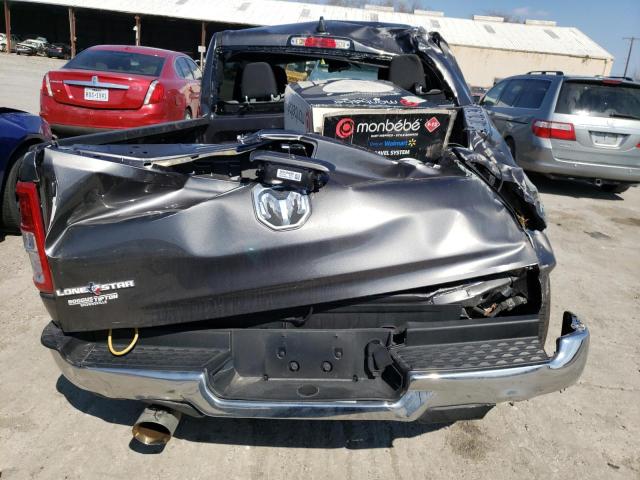 Photo 10 from auction – 2021 RAM 1500 BIG H with VIN 1C6RREFT0MN813513