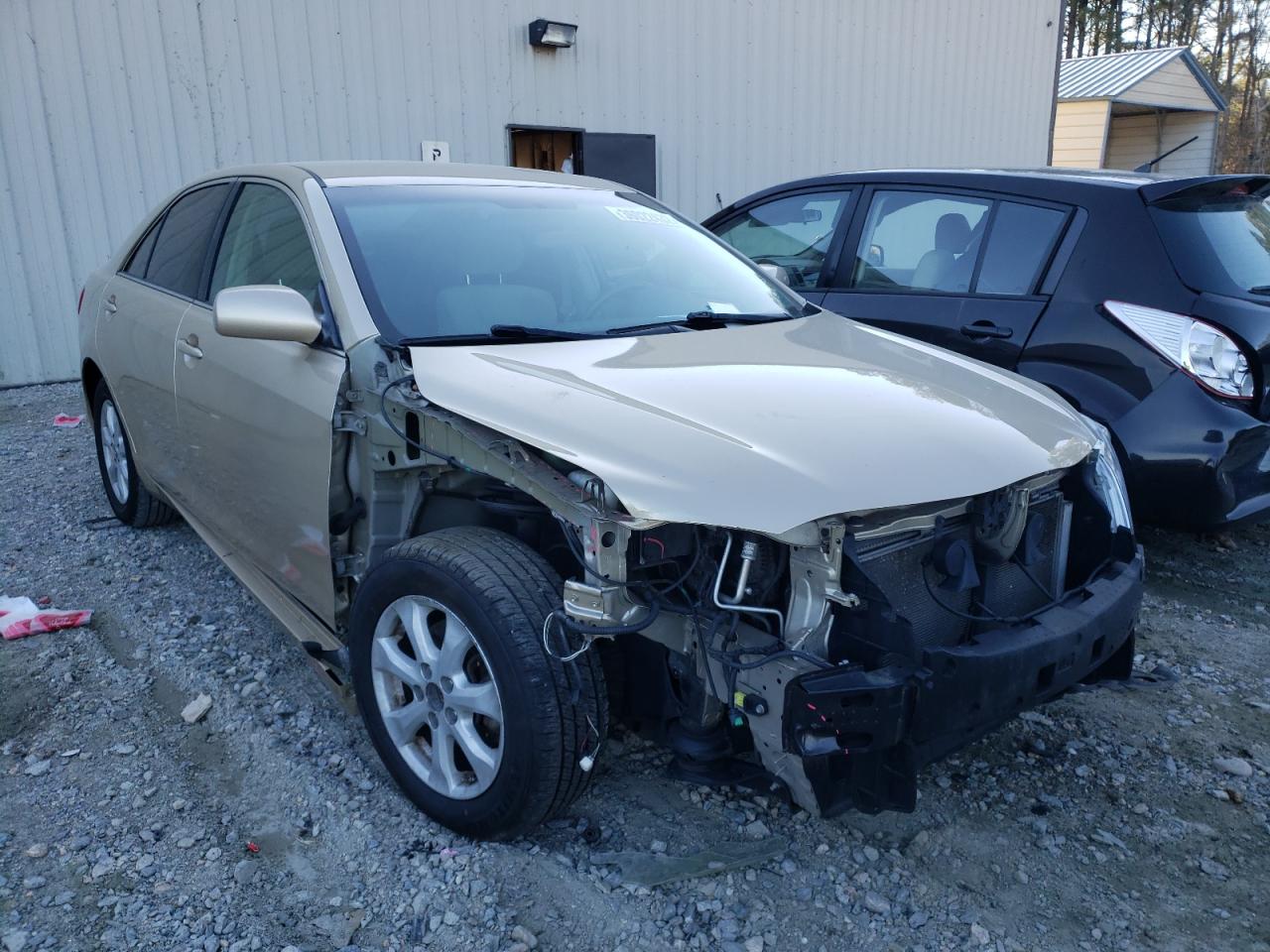 TOYOTA CAMRY BASE 2011 z numerem VIN 4T1BF3EK6BU218017 - Zdjęcie z aukcji